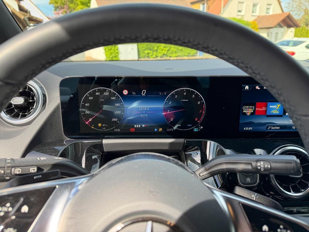 Mercedes-Benz B-Klasse