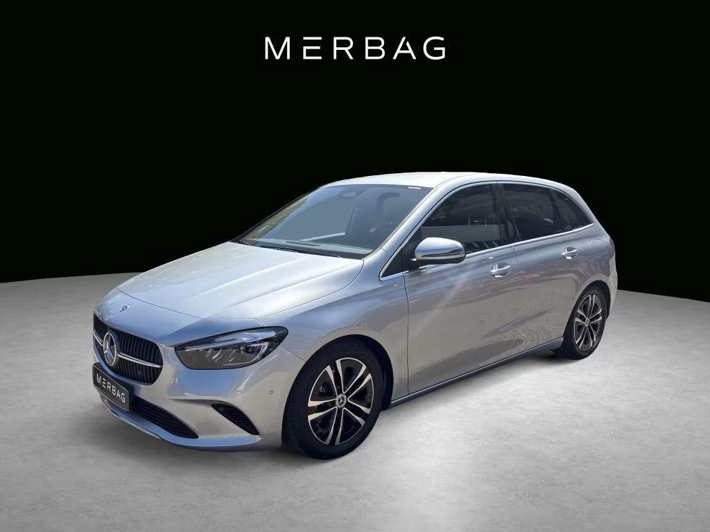 Mercedes-Benz B-Klasse 2025 Benzine