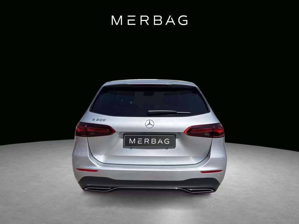 Mercedes-Benz B-Klasse