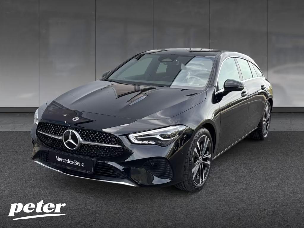 Mercedes-Benz CLA-Klasse 2025 Diesel