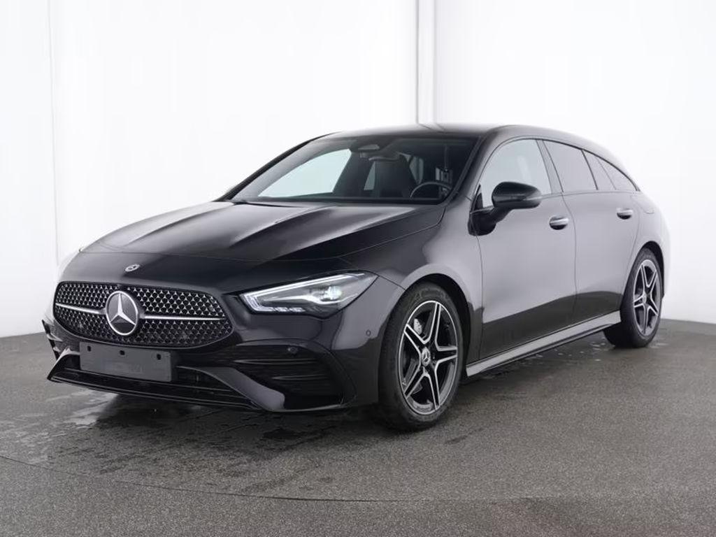 Mercedes-Benz CLA-Klasse 2025 Benzine
