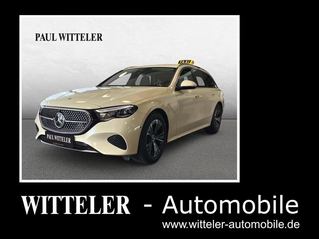 Mercedes-Benz E-Klasse 2026 Diesel