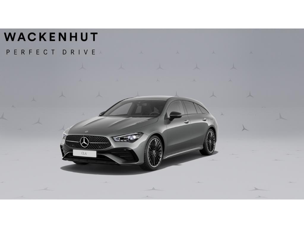 Mercedes-Benz CLA-Klasse 2025 Benzine