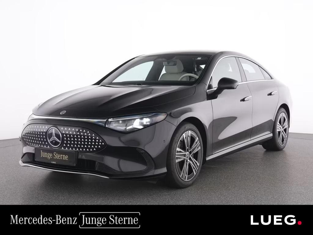 Mercedes-Benz CLA-Klasse 2025 Elektrisch