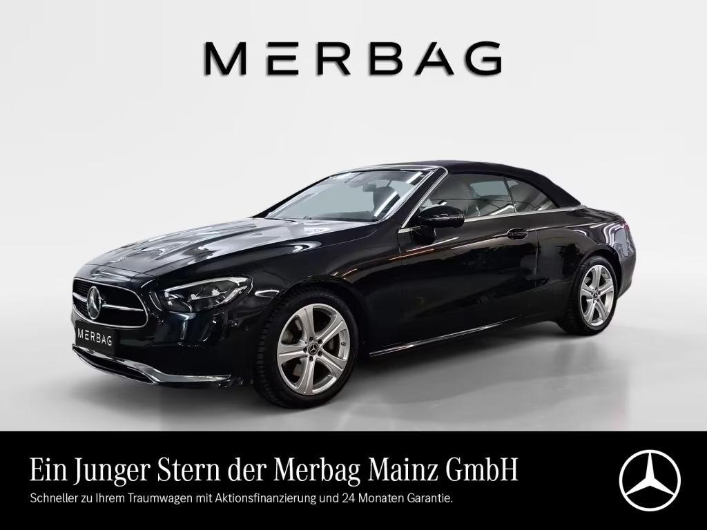 Mercedes-Benz E-Klasse 2021 Benzine
