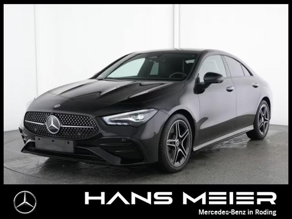 Mercedes-Benz CLA-Klasse 2025 Benzine