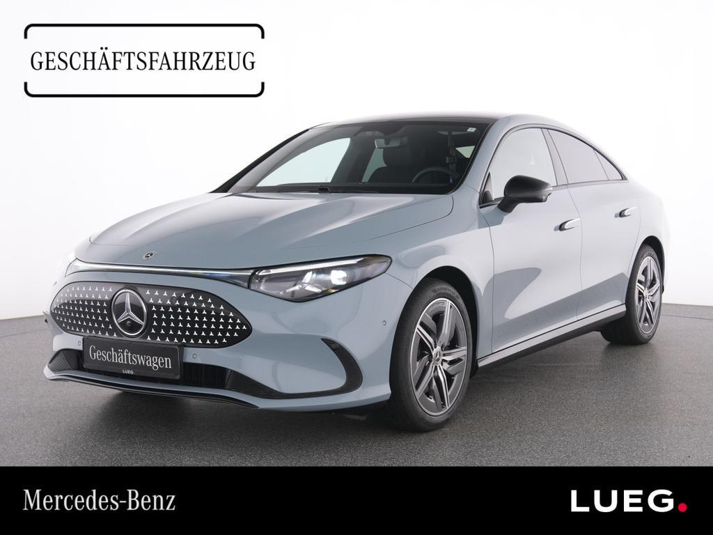 Mercedes-Benz CLA-Klasse 2026 Elektrisch