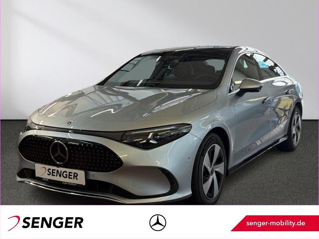 Mercedes-Benz CLA-Klasse 2026 Elektrisch
