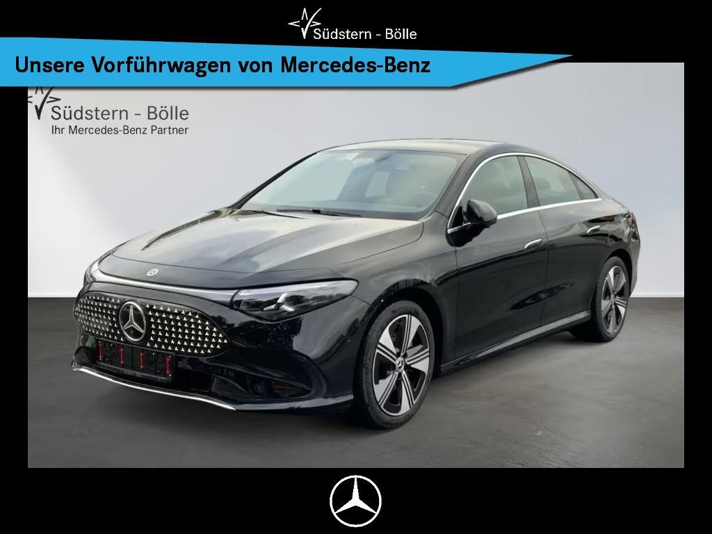 Mercedes-Benz CLA-Klasse 2026 Elektrisch