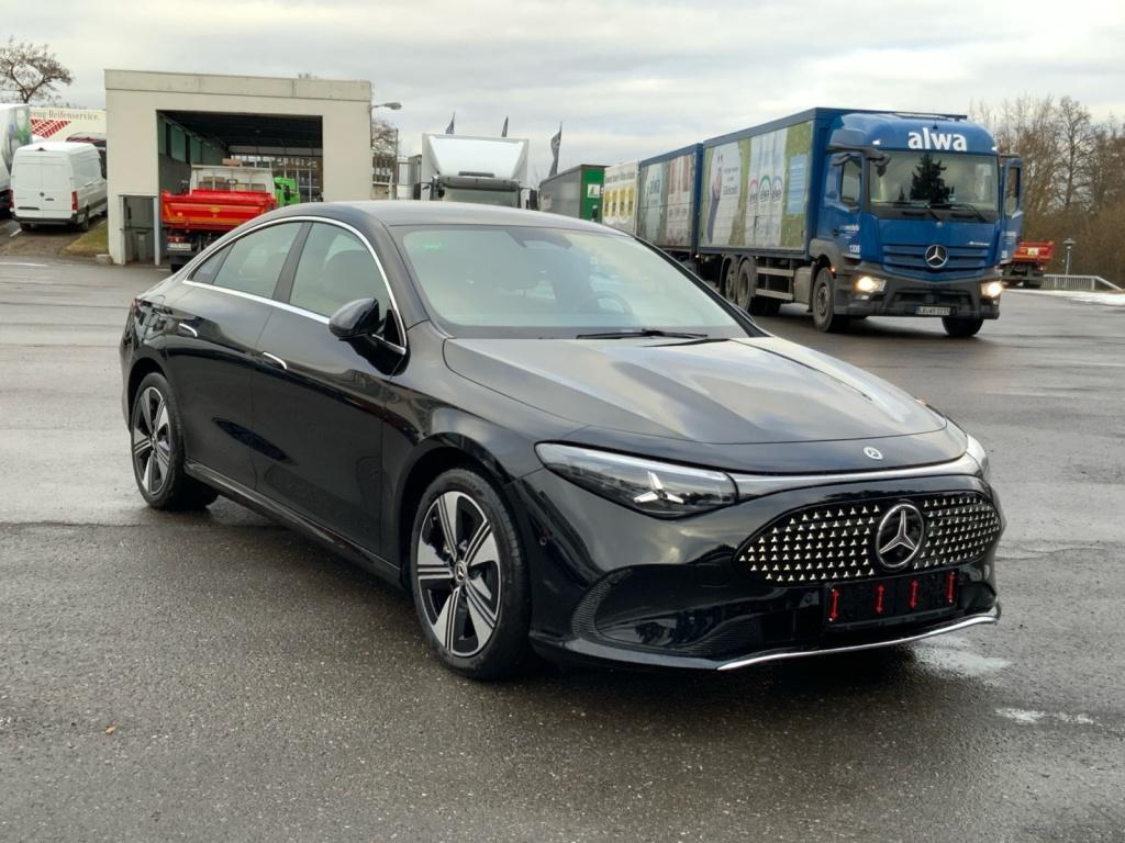 Mercedes-Benz CLA-Klasse