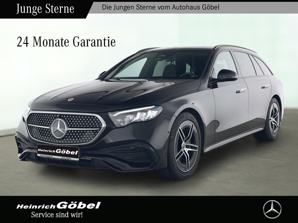 Mercedes-Benz E-Klasse 2024 Diesel