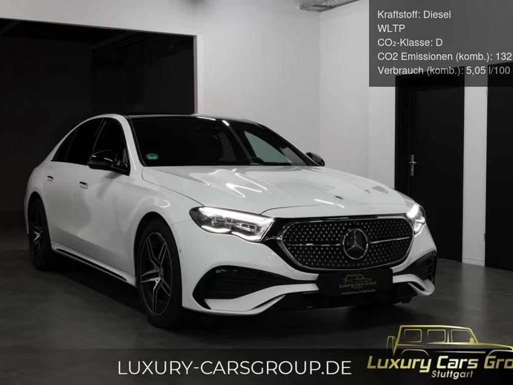 Mercedes-Benz E-Klasse 2025 Diesel