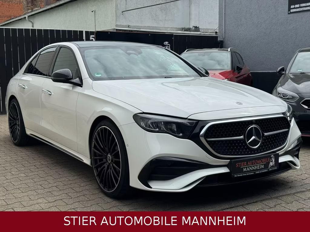 Mercedes-Benz E-Klasse 2024 Diesel