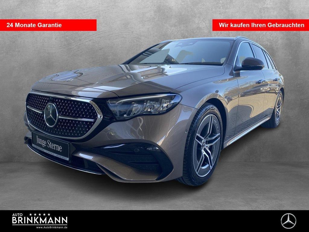 Mercedes-Benz E-Klasse 2025 Diesel
