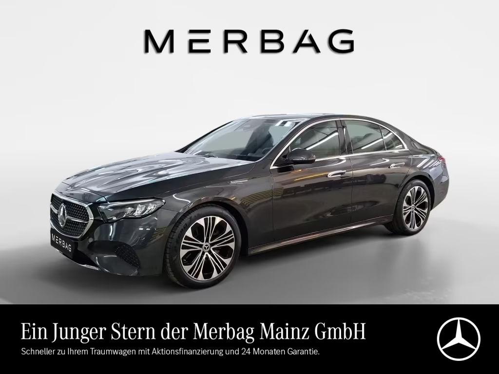 Mercedes-Benz E-Klasse 2025 Diesel