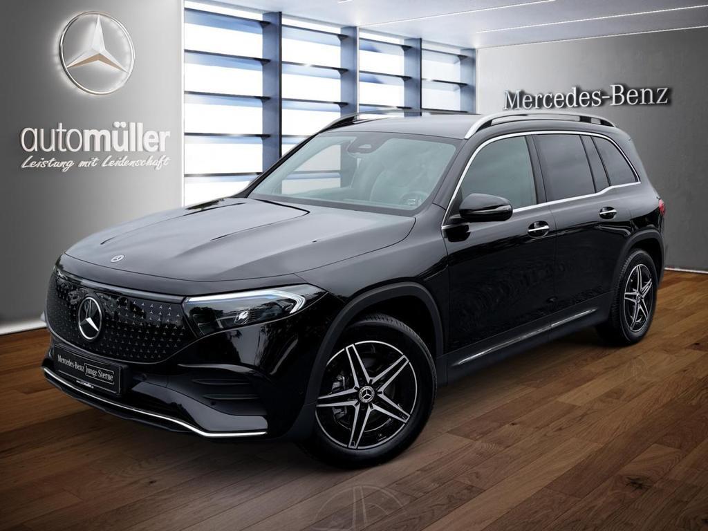 Mercedes-Benz EQB 2024 Elektrisch