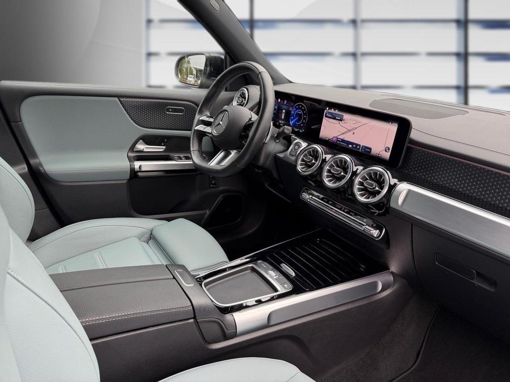 Mercedes-Benz EQB