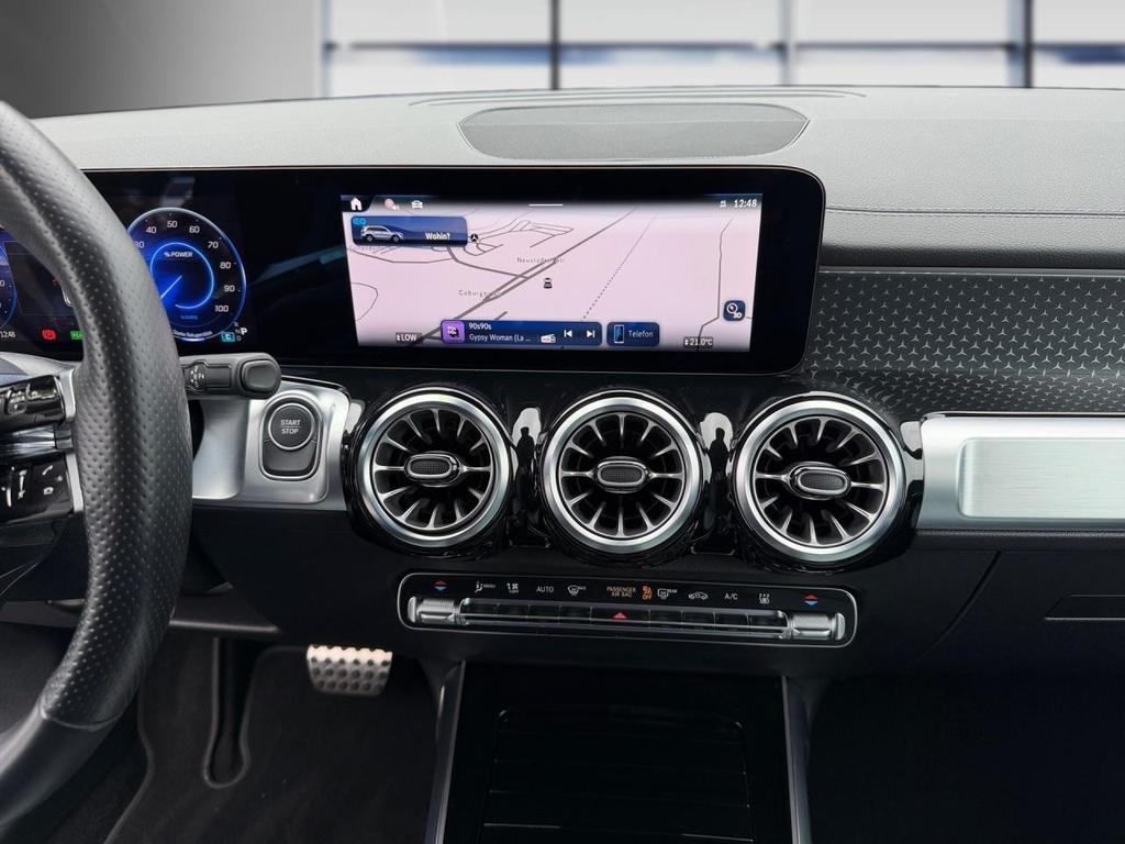 Mercedes-Benz EQB