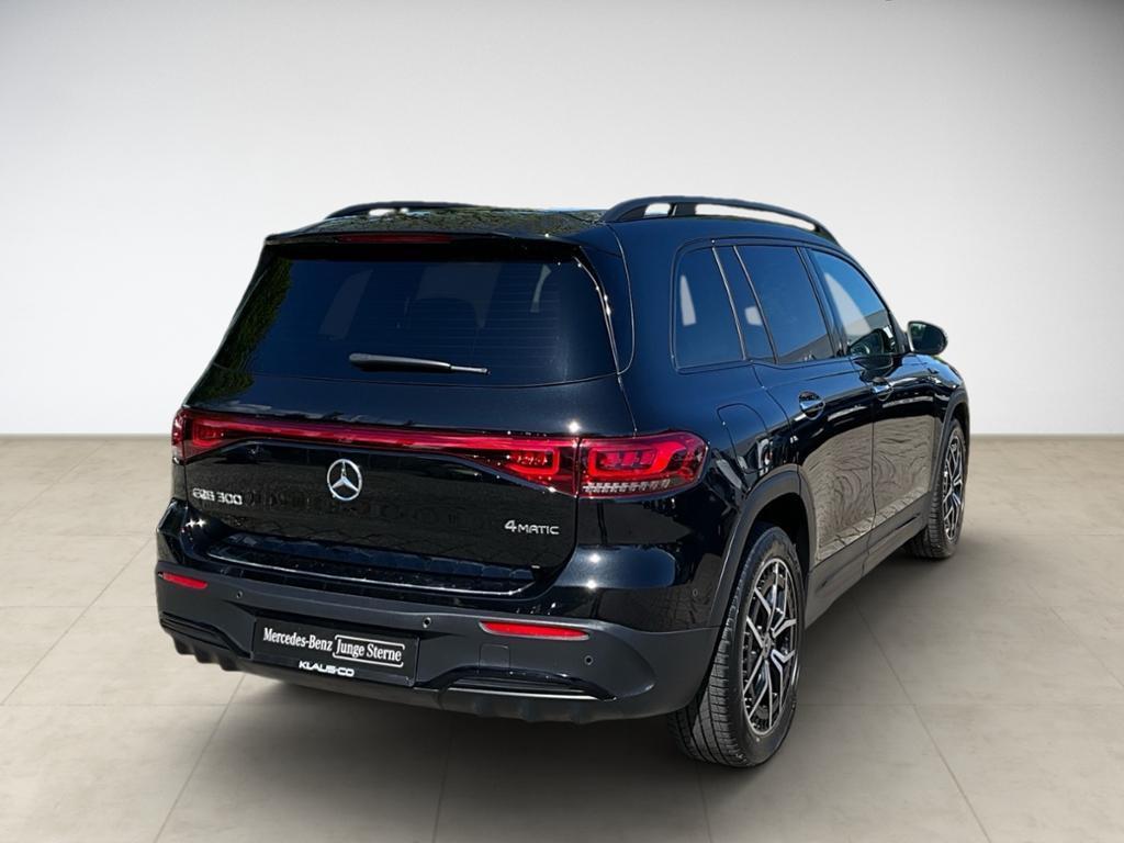 Mercedes-Benz EQB