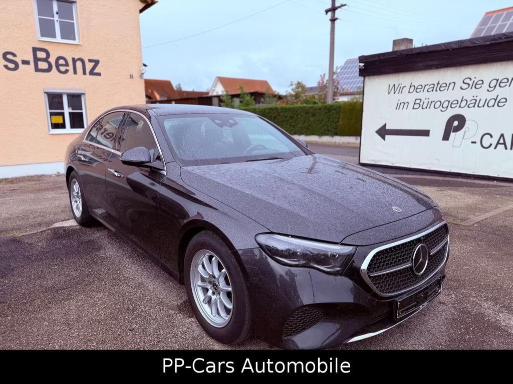 Mercedes-Benz E-Klasse 2025 Diesel