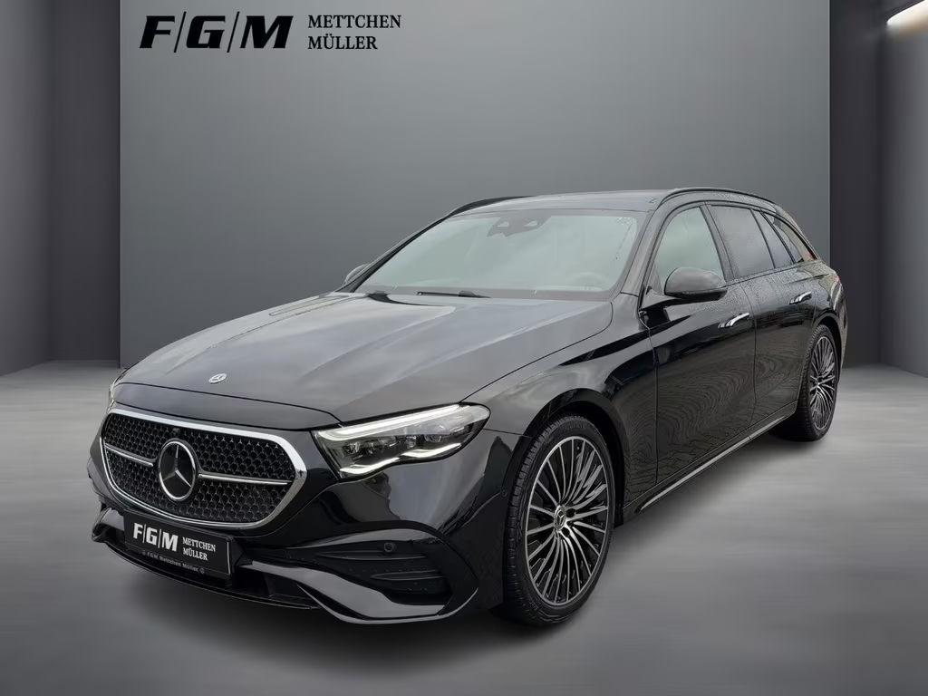 Mercedes-Benz E-Klasse 2026 Diesel