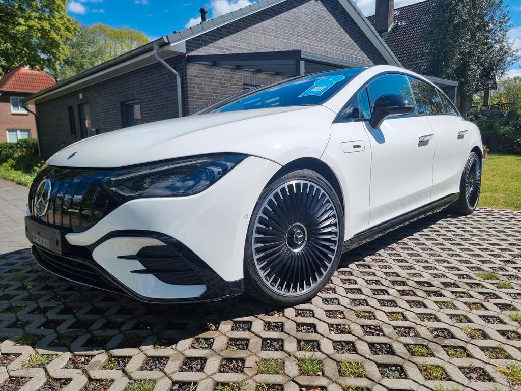 Mercedes-Benz EQE 2023 Elektrisch