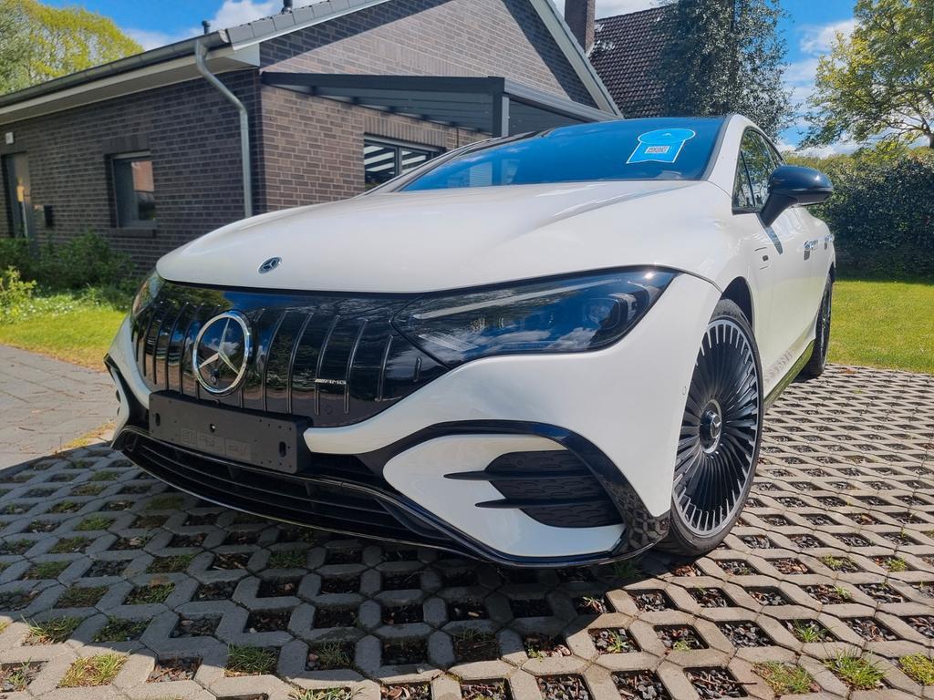 Mercedes-Benz EQE