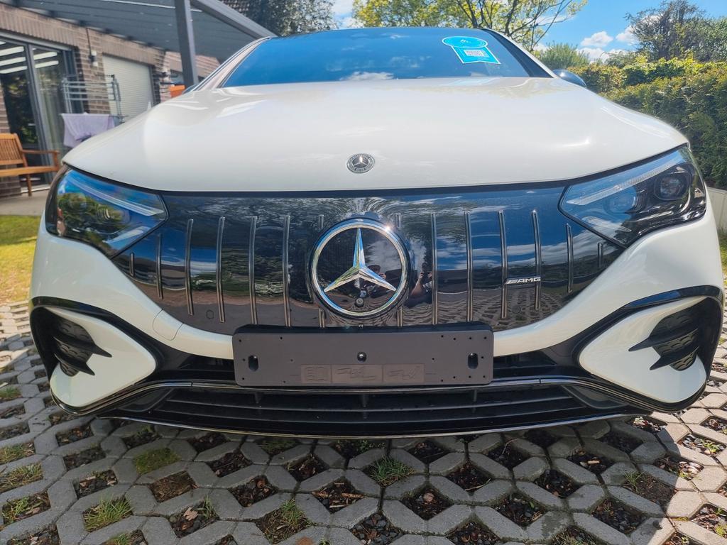 Mercedes-Benz EQE