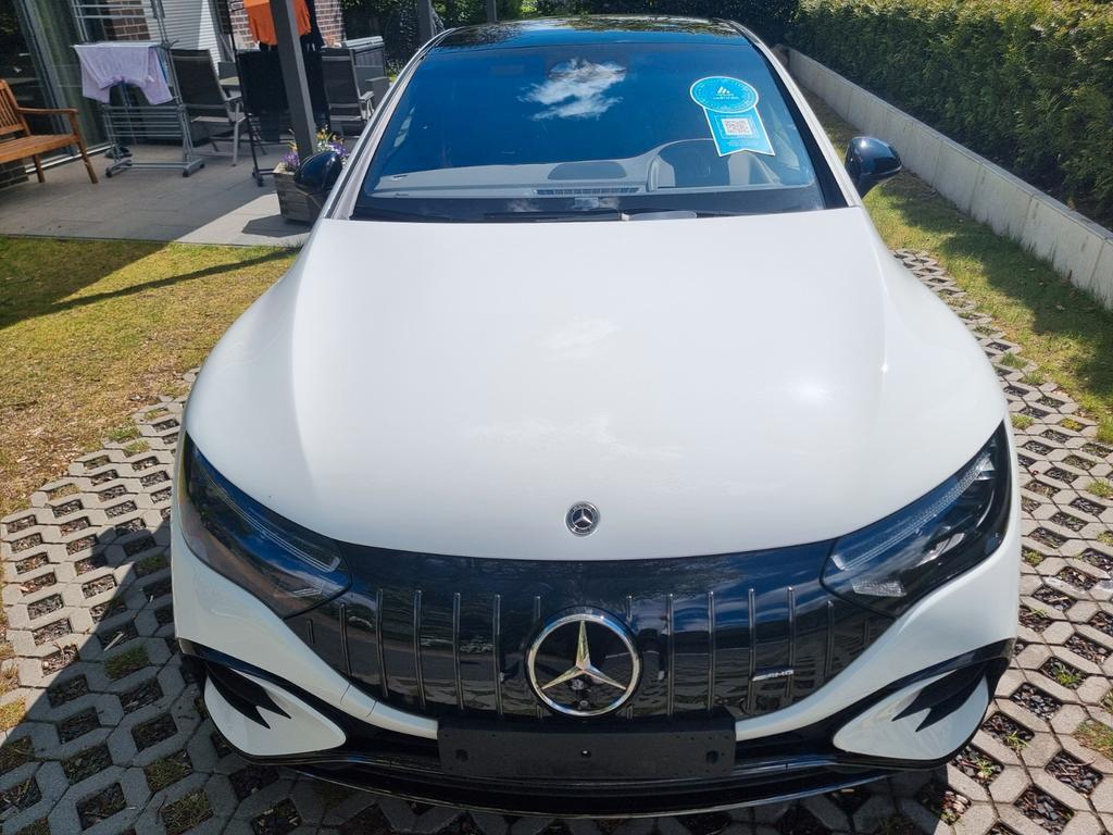 Mercedes-Benz EQE