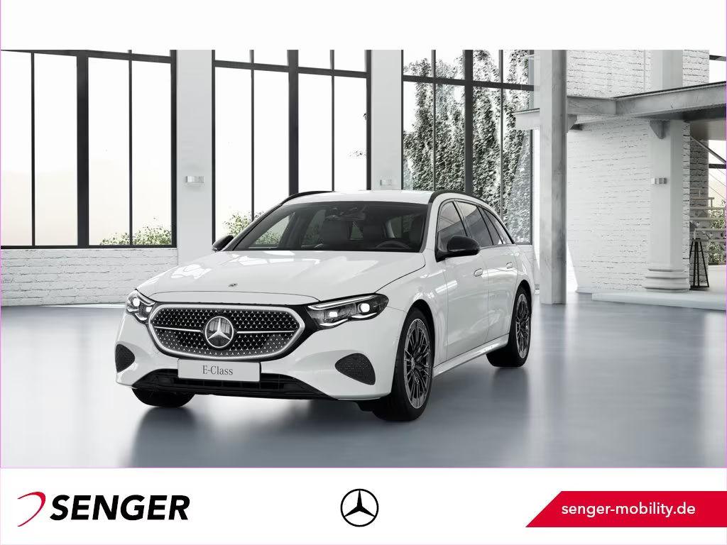 Mercedes-Benz E-Klasse 2026 Diesel