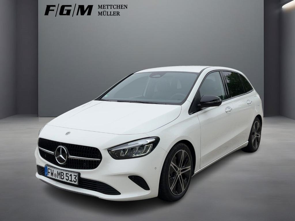 Mercedes-Benz B-Klasse 2026 Benzine