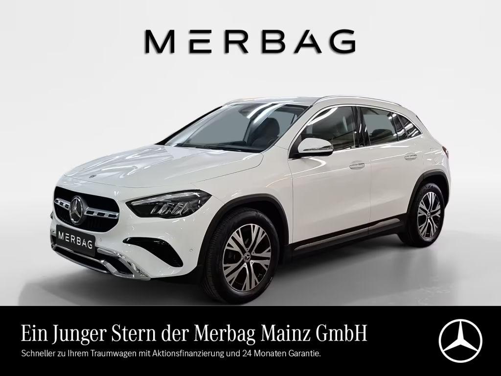 Mercedes-Benz GLA-Klasse 2025 Benzine