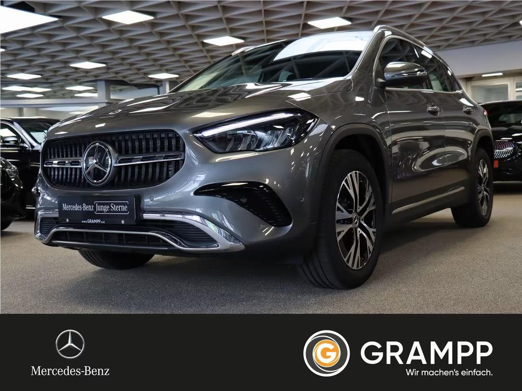 Mercedes-Benz GLA-Klasse 2024 Benzine