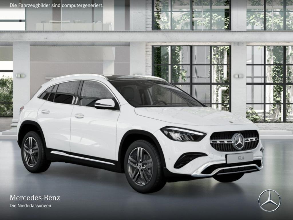 Mercedes-Benz GLA-Klasse