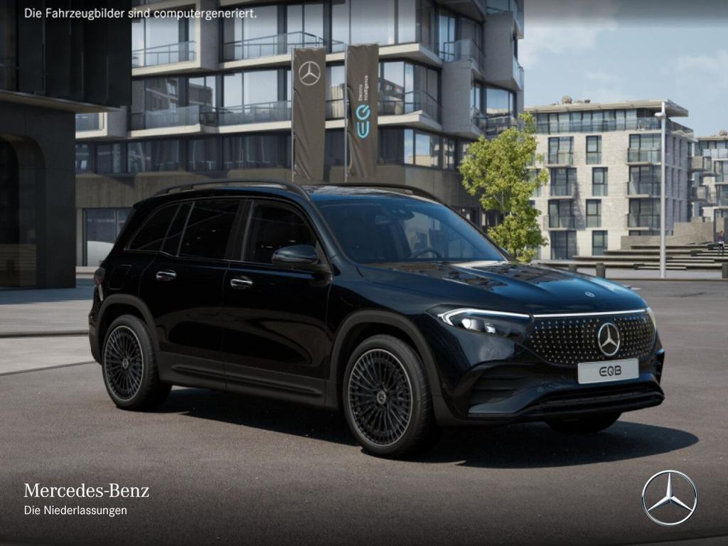 Mercedes-Benz EQB