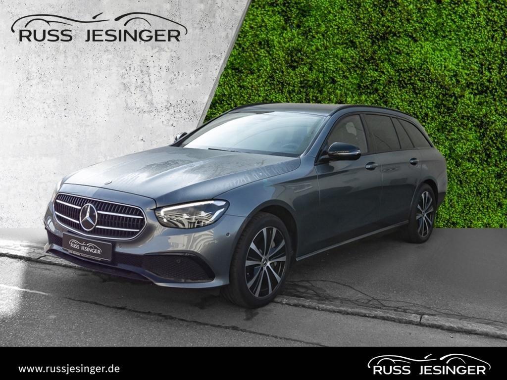 Mercedes-Benz E-Klasse 2021 Hybride Diesel