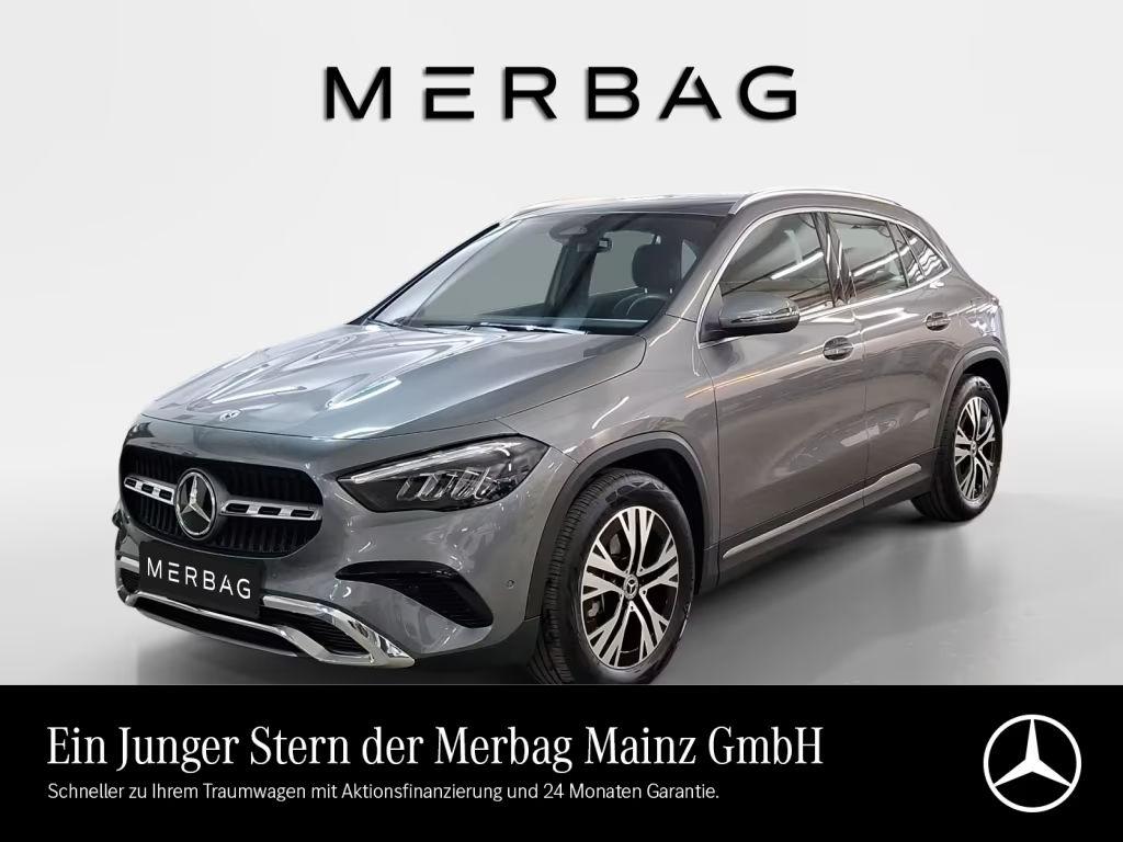 Mercedes-Benz GLA-Klasse 2024 Benzine