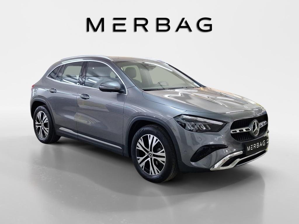 Mercedes-Benz GLA-Klasse