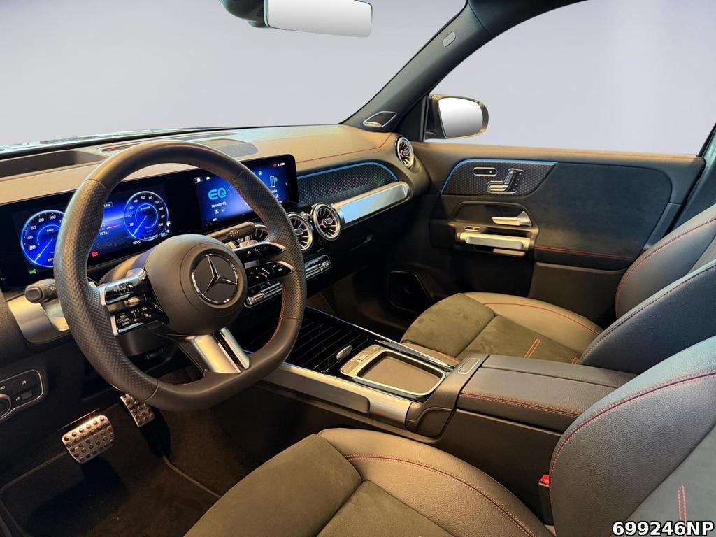 Mercedes-Benz EQB