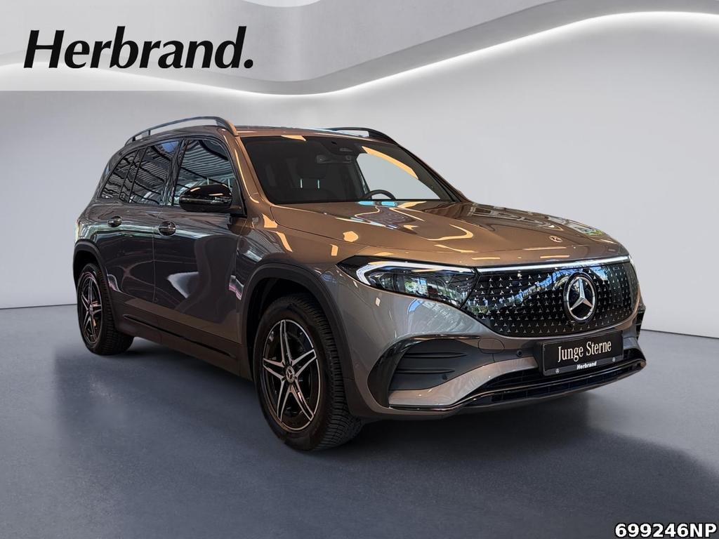 Mercedes-Benz EQB