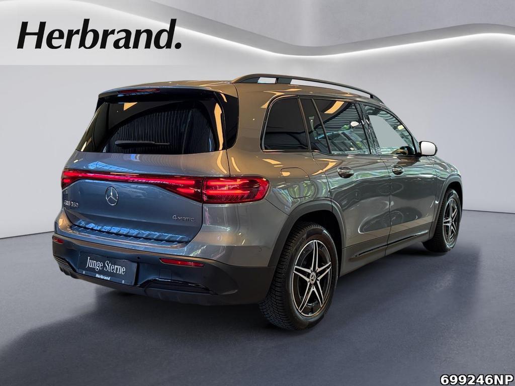 Mercedes-Benz EQB