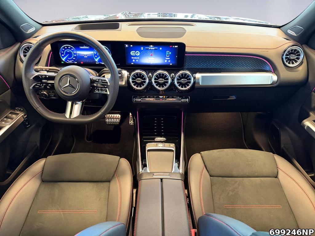Mercedes-Benz EQB