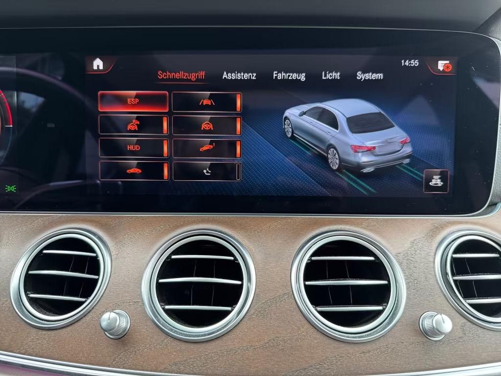 Mercedes-Benz E-Klasse