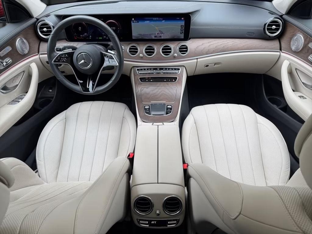 Mercedes-Benz E-Klasse