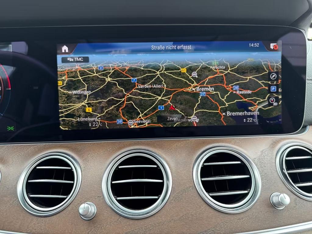 Mercedes-Benz E-Klasse