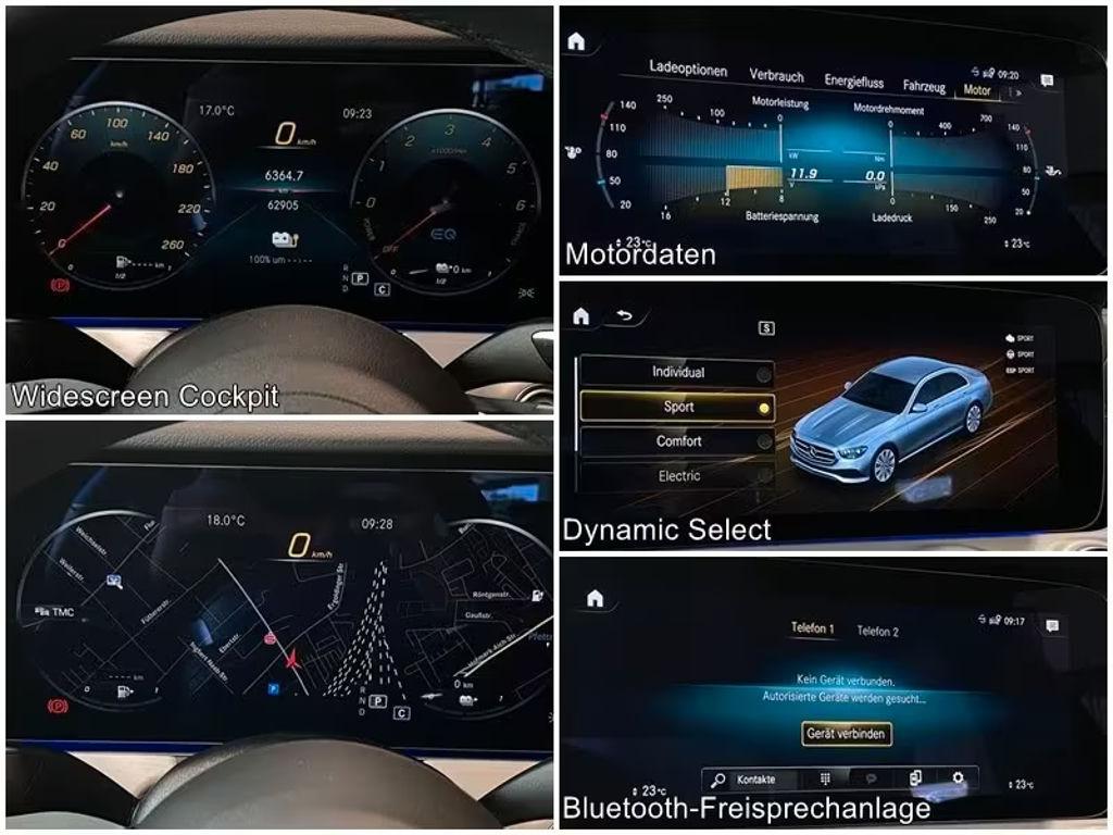 Mercedes-Benz E-Klasse