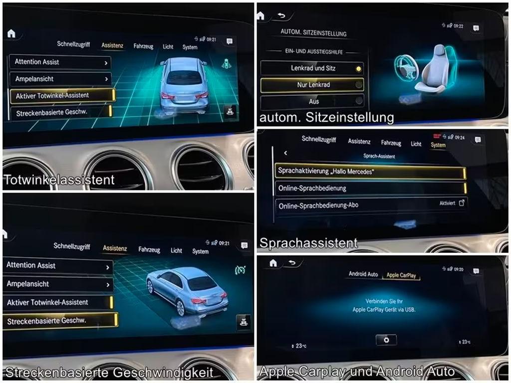 Mercedes-Benz E-Klasse