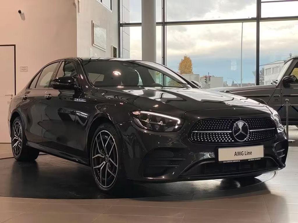 Mercedes-Benz E-Klasse