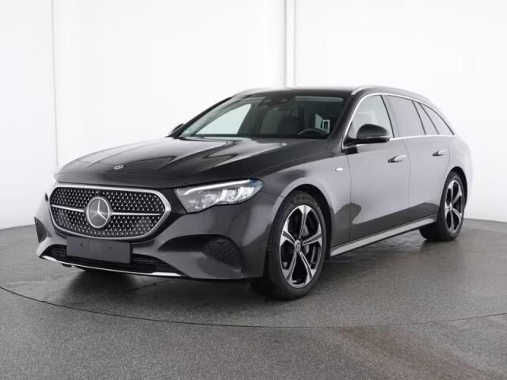Mercedes-Benz E-Klasse 2025 Hybride Diesel