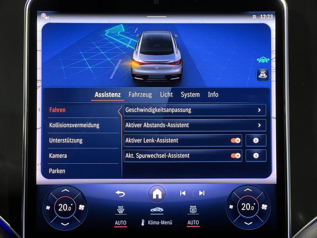 Mercedes-Benz EQE